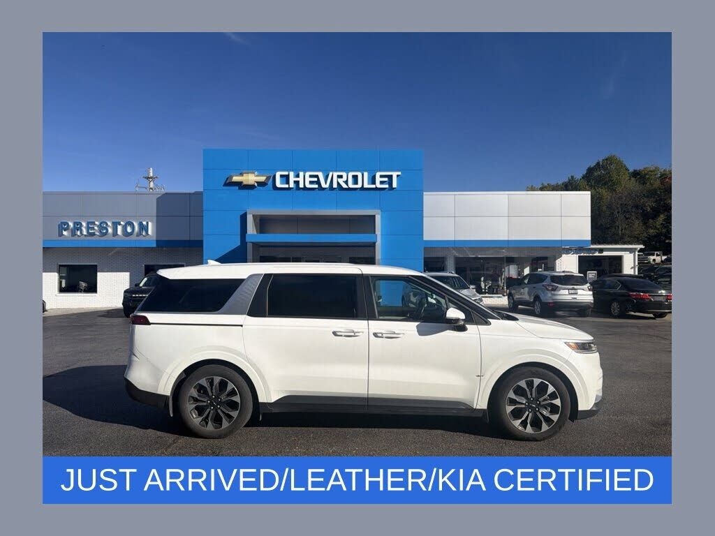 2024 KIA Carnival