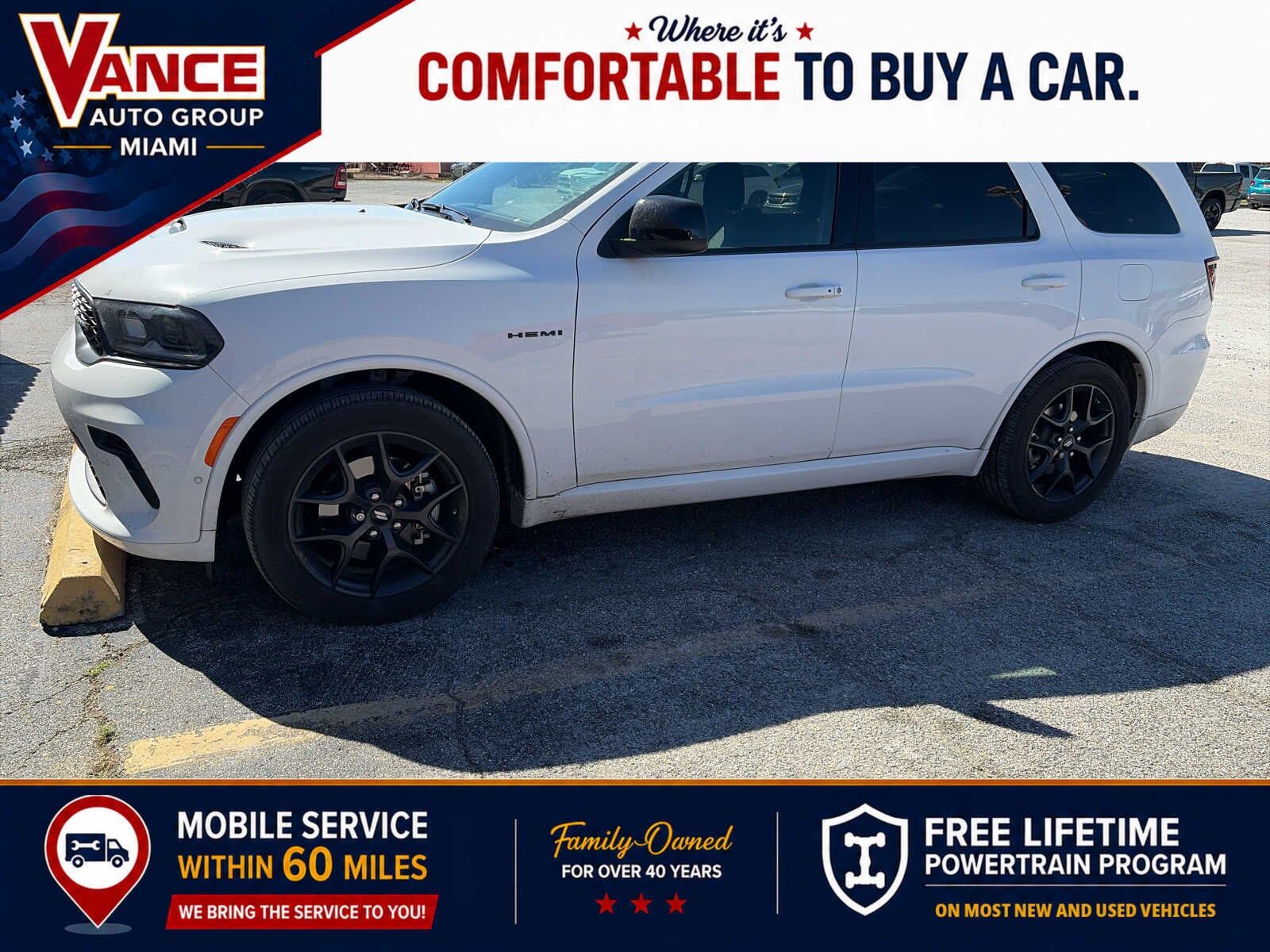 2026 DODGE Durango