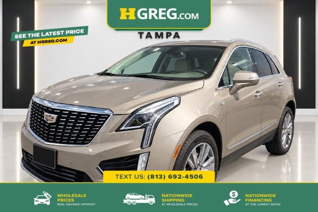 2023 CADILLAC XT5