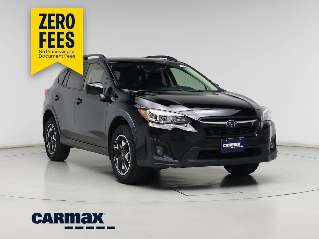 2019 SUBARU Crosstrek