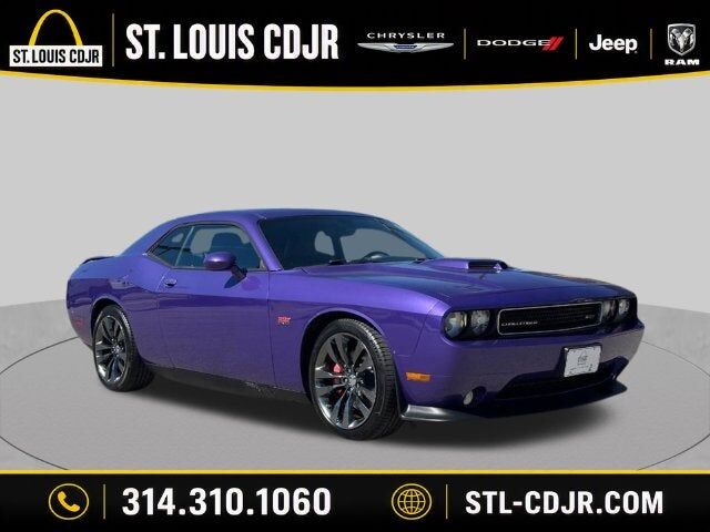2014 DODGE Challenger