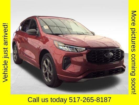 2024 FORD Escape