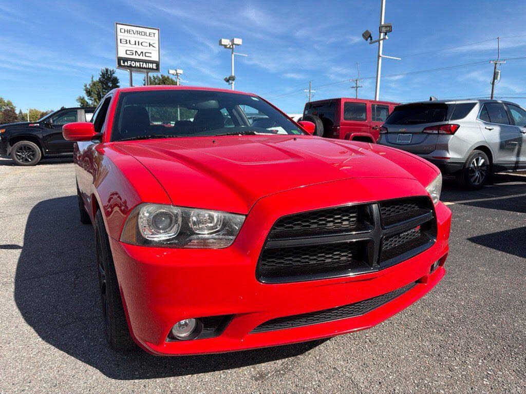 2014 DODGE Charger
