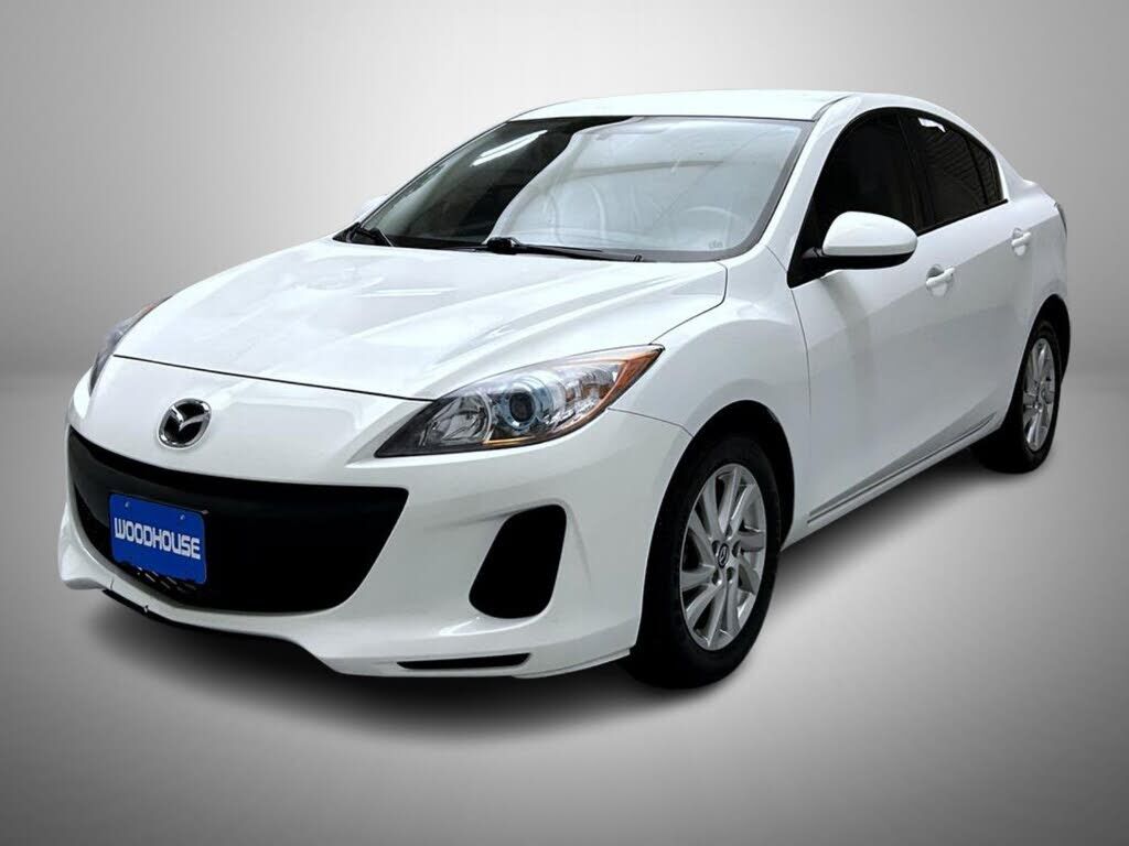 2013 MAZDA Mazda3