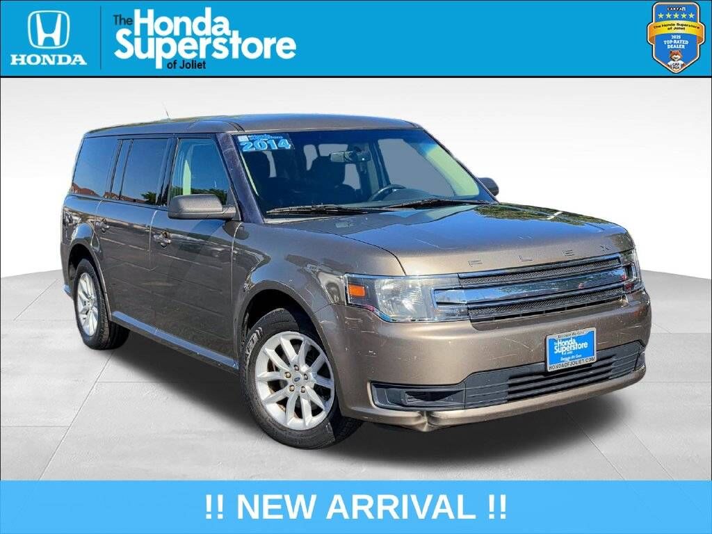 2014 FORD Flex