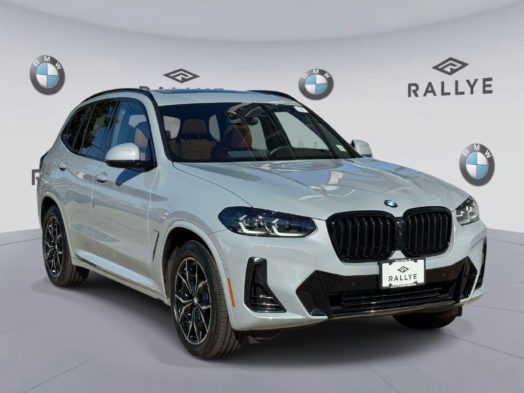 2024 BMW X3