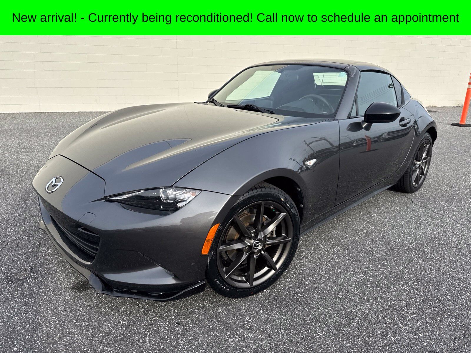 2018 MAZDA MX-5