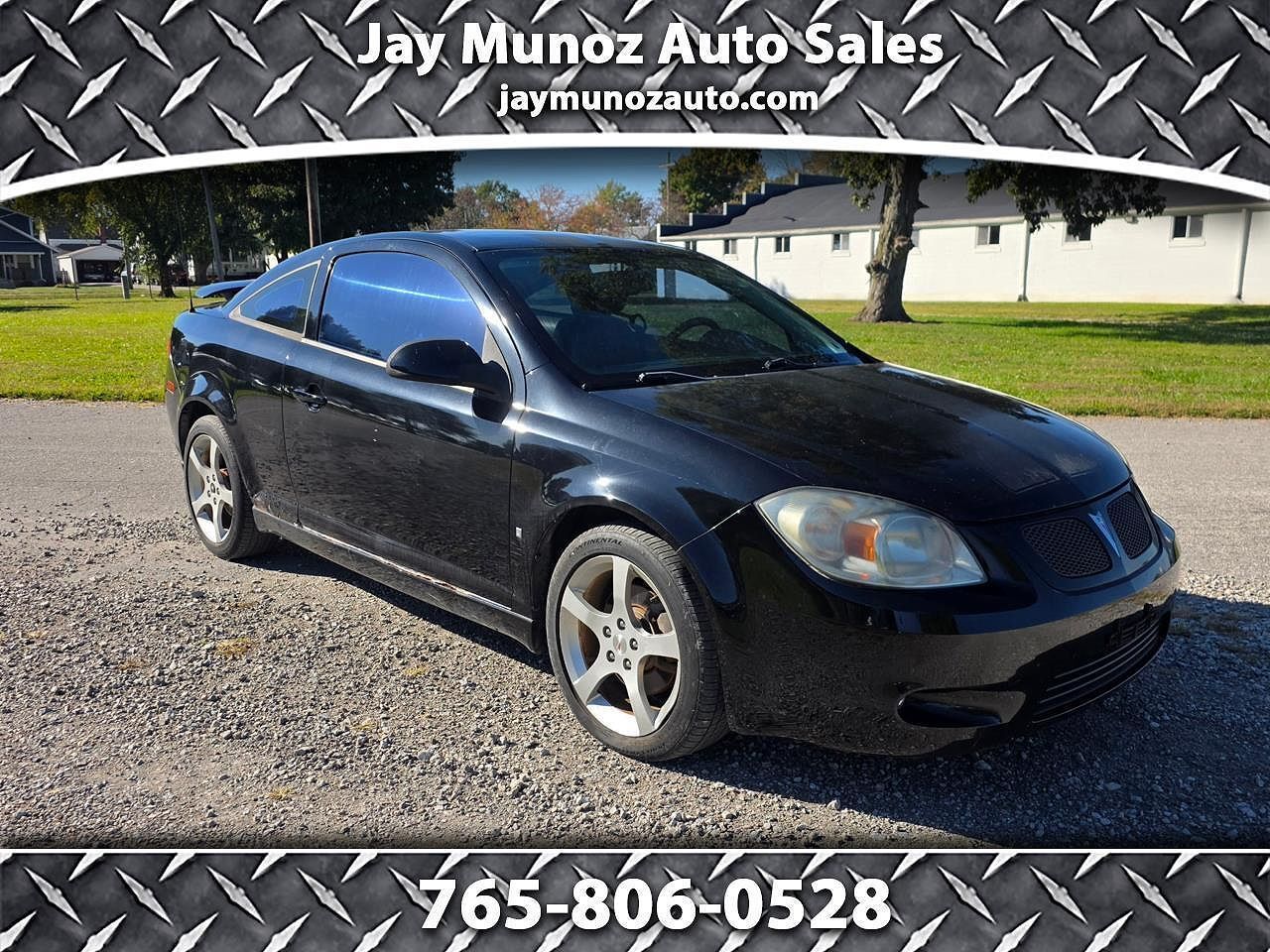 2008 PONTIAC G5