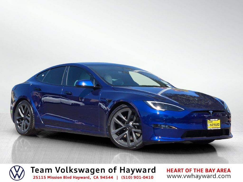 2023 TESLA Model S