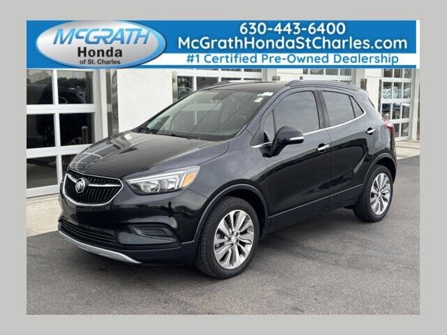 2018 BUICK Encore