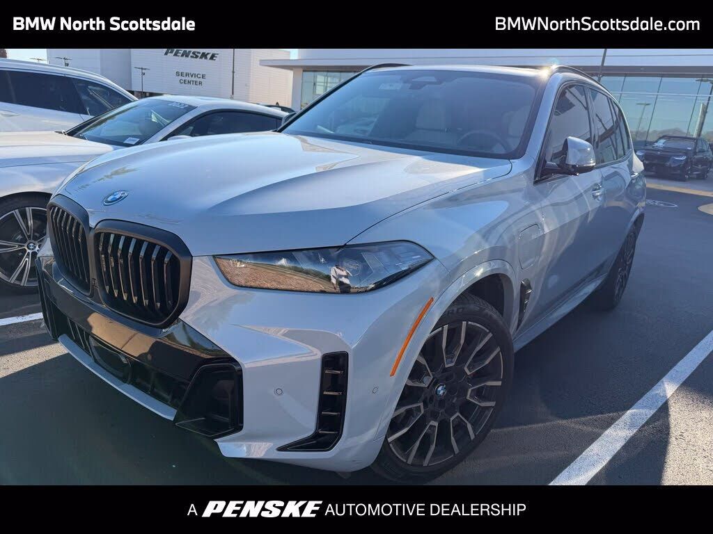 2026 BMW X5