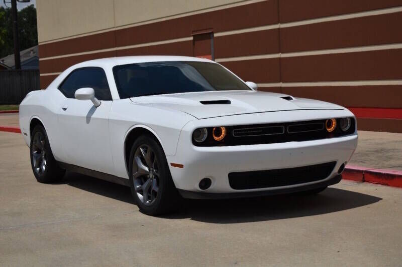 2018 DODGE Challenger