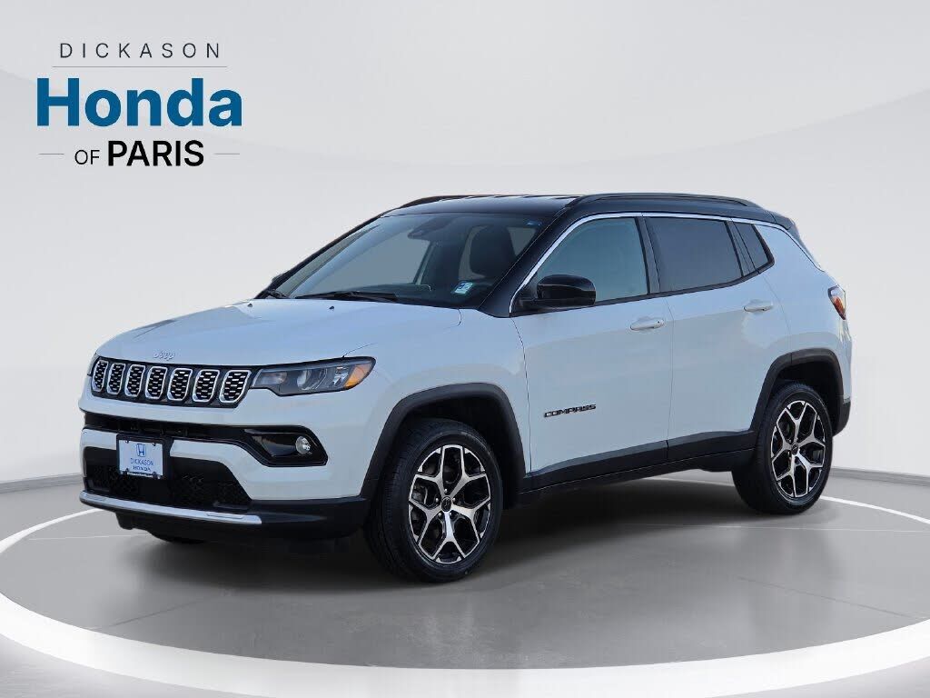 2025 JEEP Compass