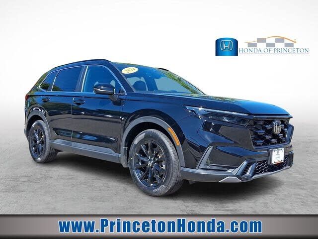 2024 HONDA CR-V