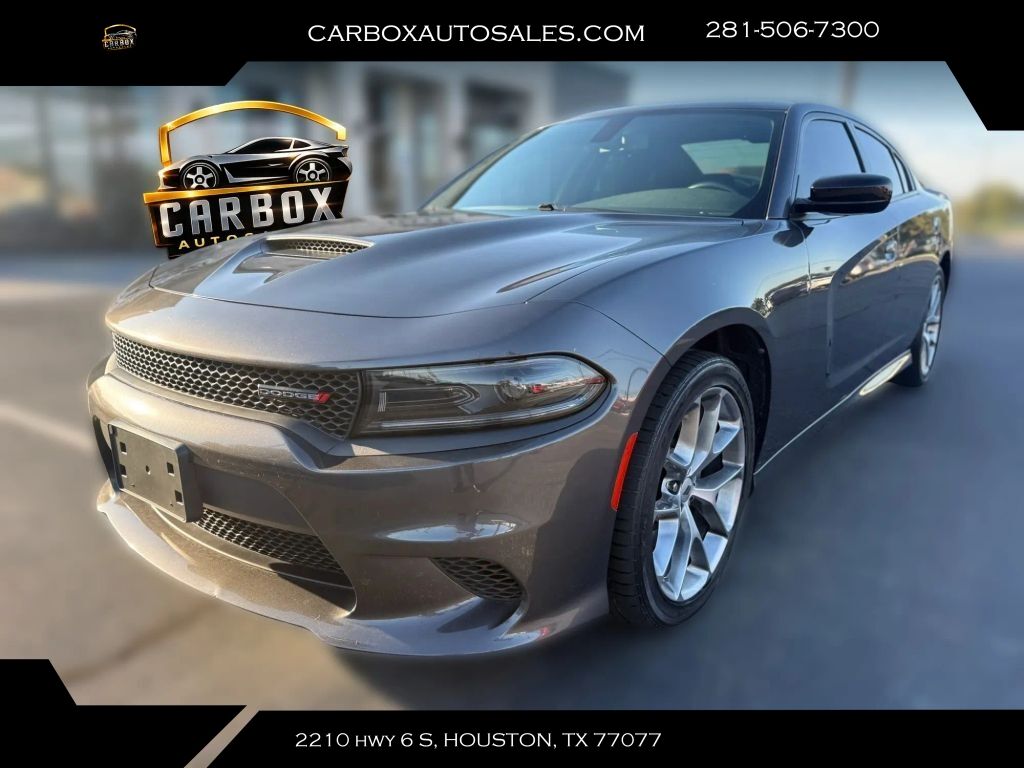 2023 DODGE Charger
