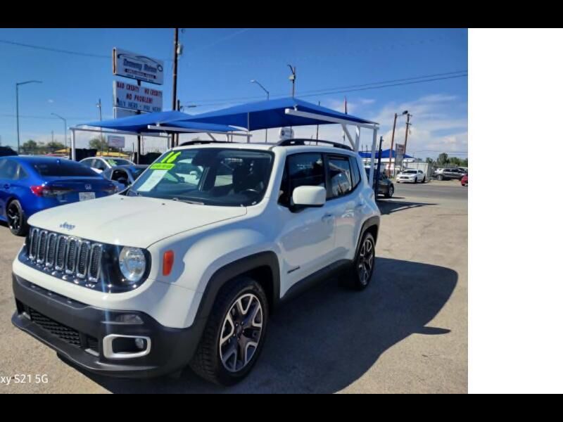 2016 JEEP Renegade