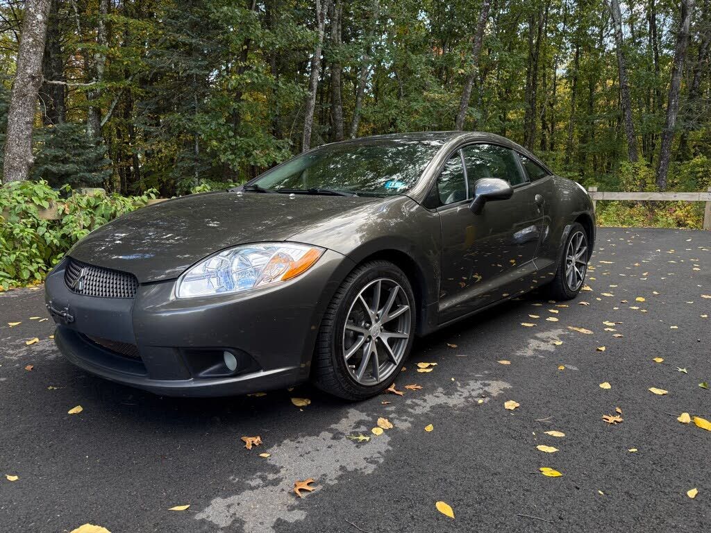 2011 MITSUBISHI Eclipse
