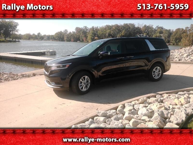 2024 KIA Carnival