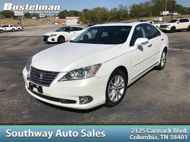 2012 LEXUS ES