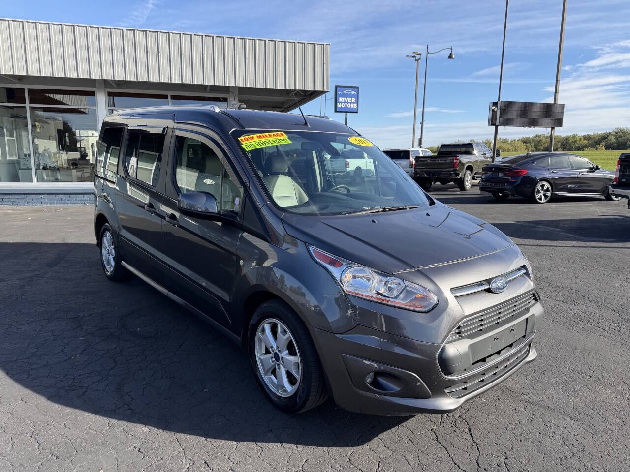 2017 FORD Transit
