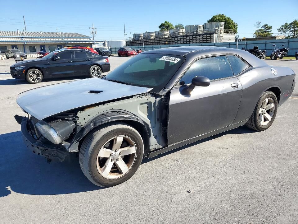 2013 DODGE Challenger
