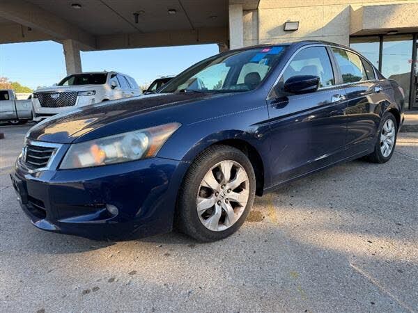 2009 HONDA Accord