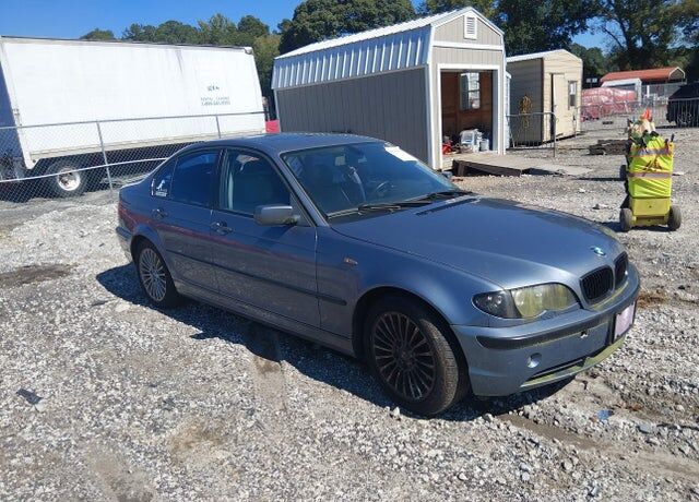 2002 BMW 3 Series