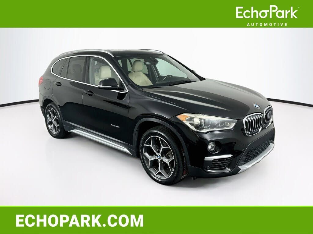 2017 BMW X1