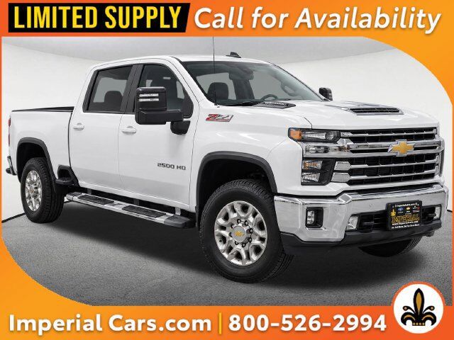 2026 CHEVROLET Silverado HD