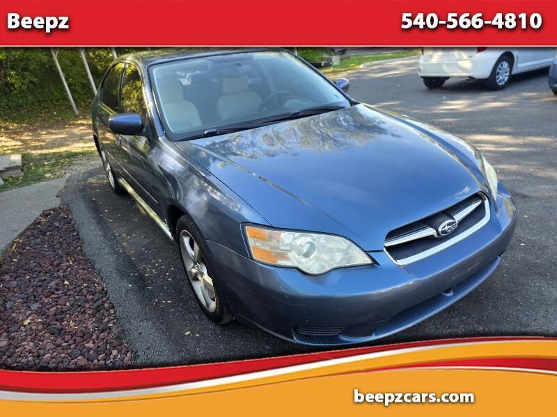 2006 SUBARU Legacy