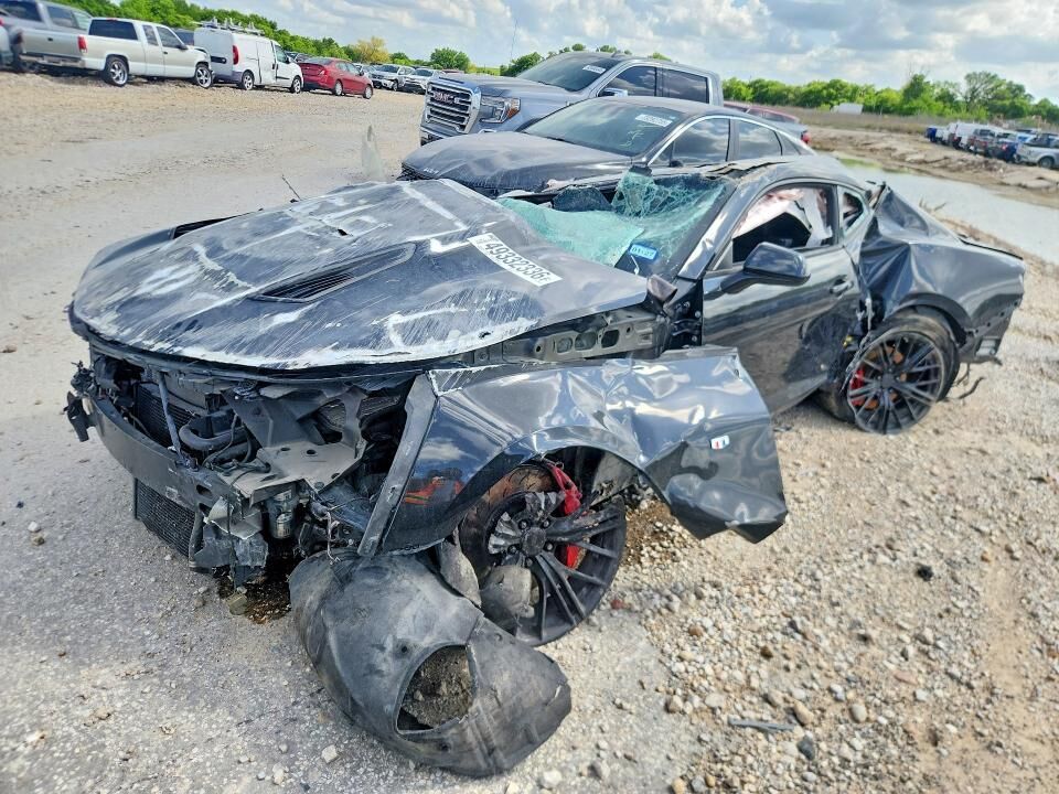 2017 CHEVROLET Camaro