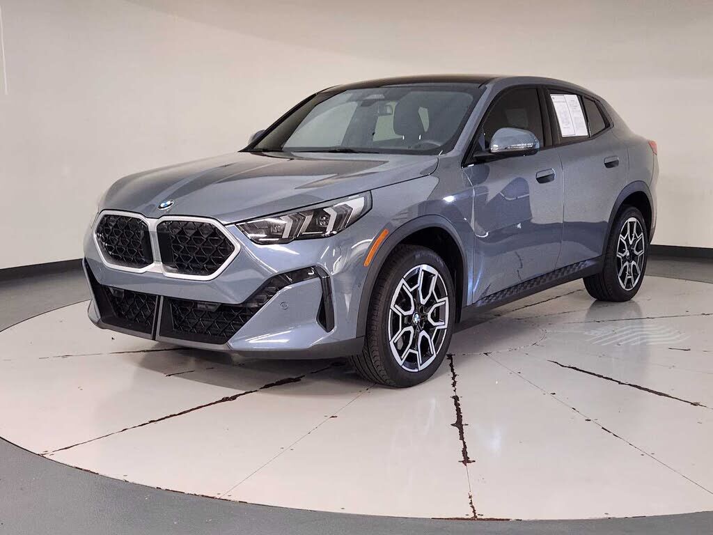 2026 BMW X2