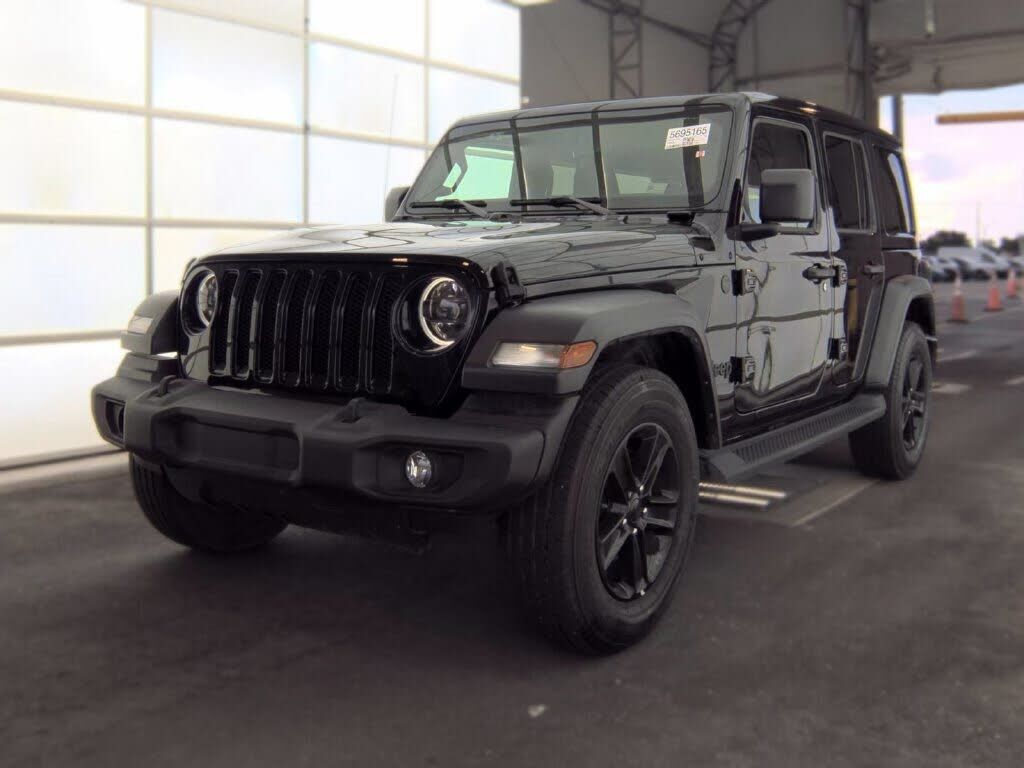 2023 JEEP Wrangler
