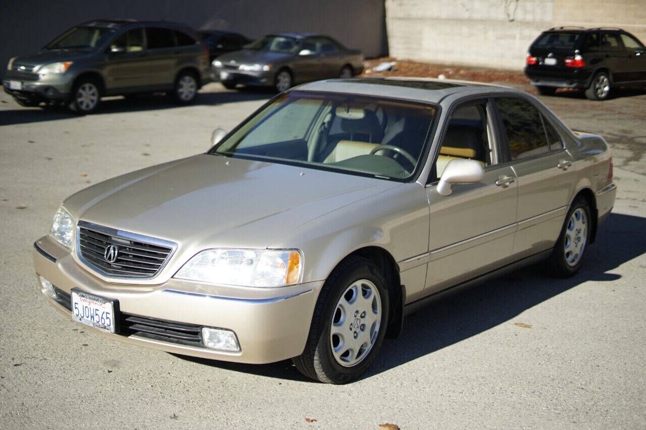1999 ACURA RL