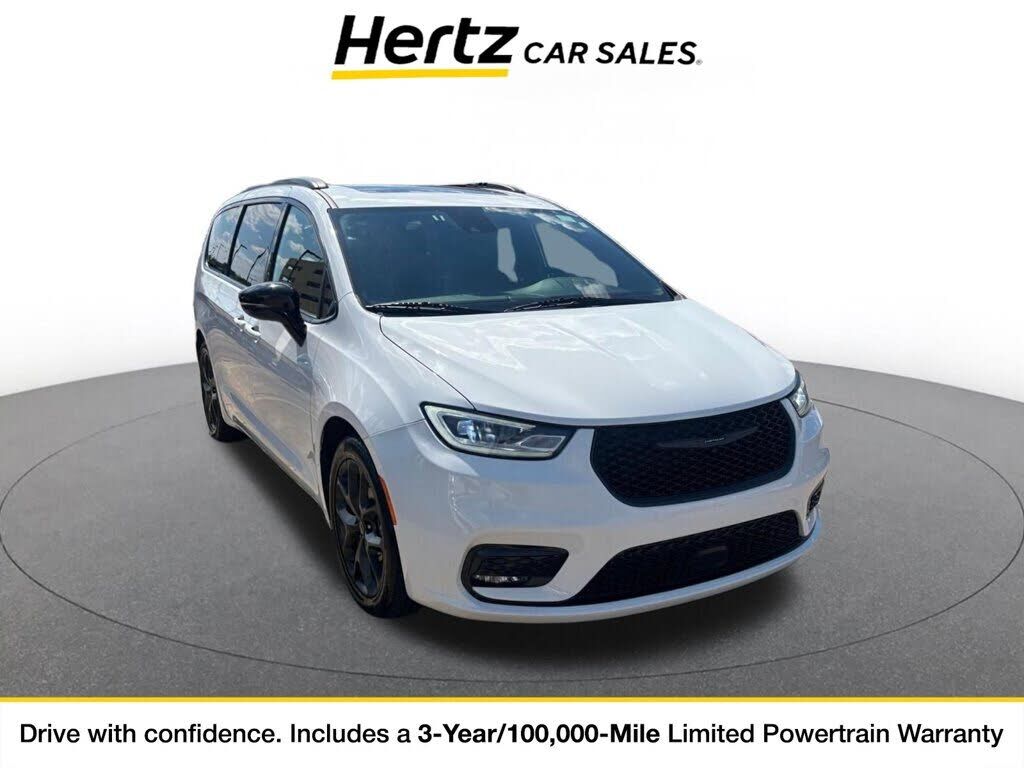 2025 CHRYSLER Pacifica