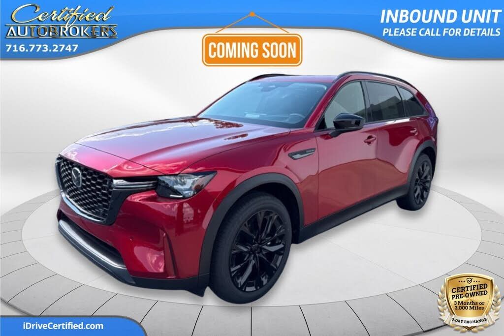 2026 MAZDA CX-90