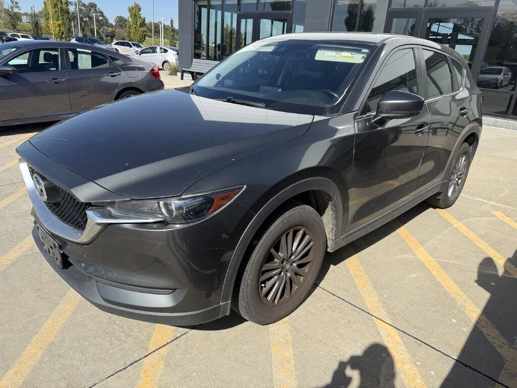 2017 MAZDA CX-5