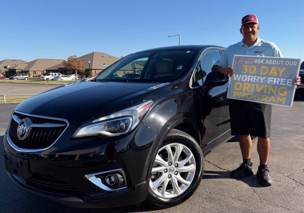 2020 BUICK Envision