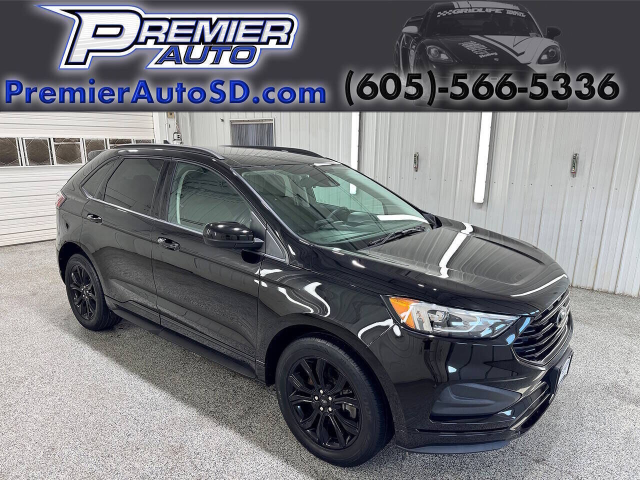 2022 FORD Edge