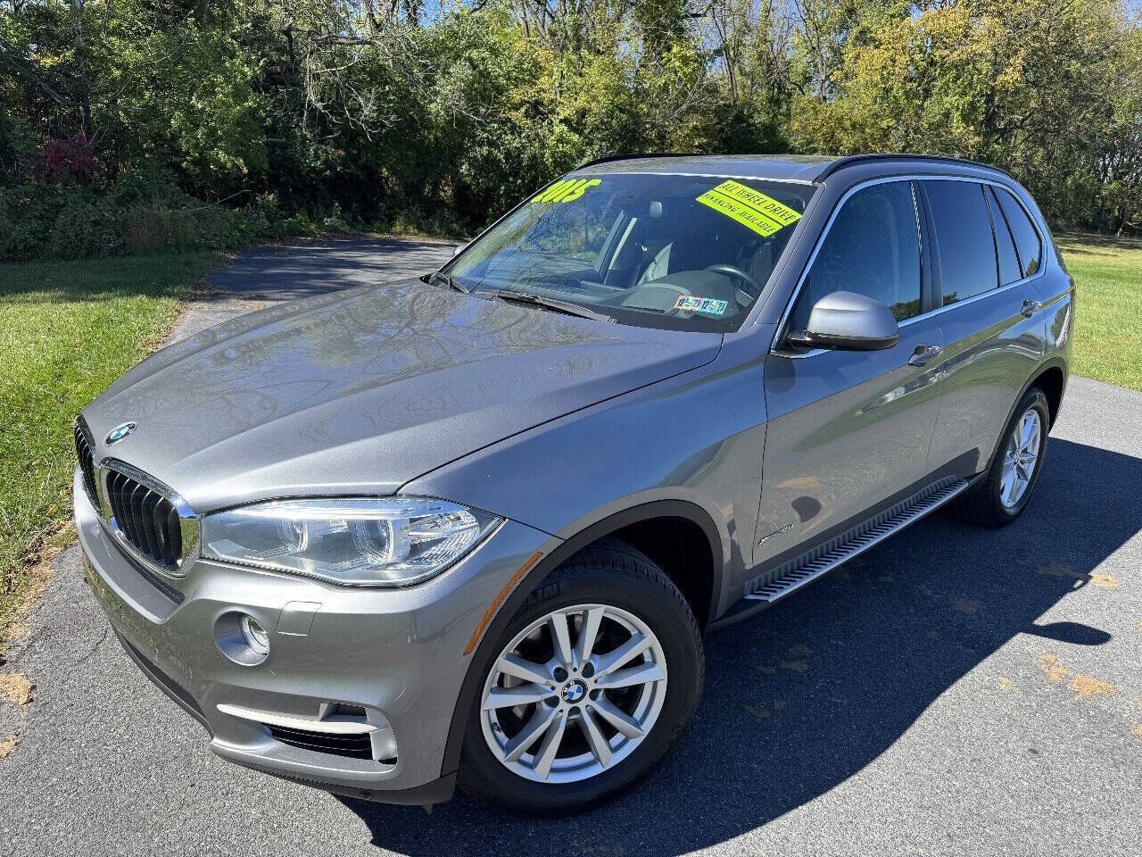 2015 BMW X5
