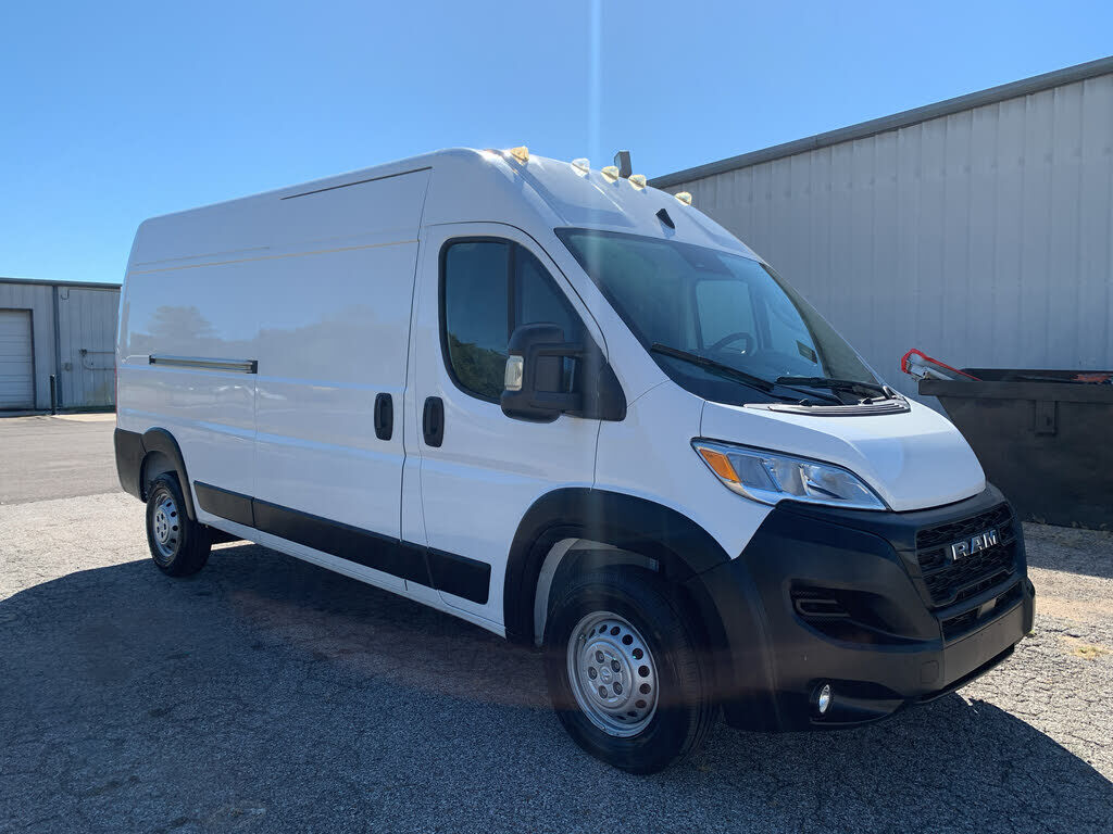 2025 RAM Promaster 3500