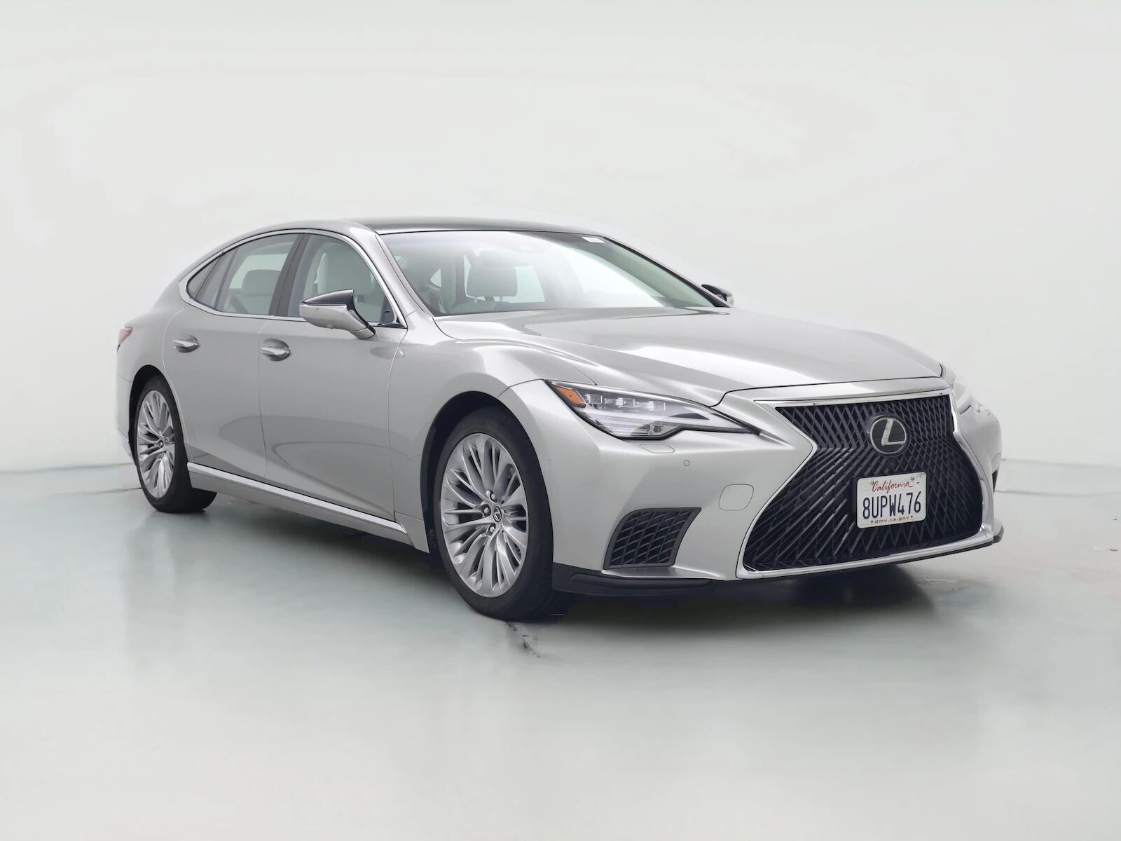 2021 LEXUS LS