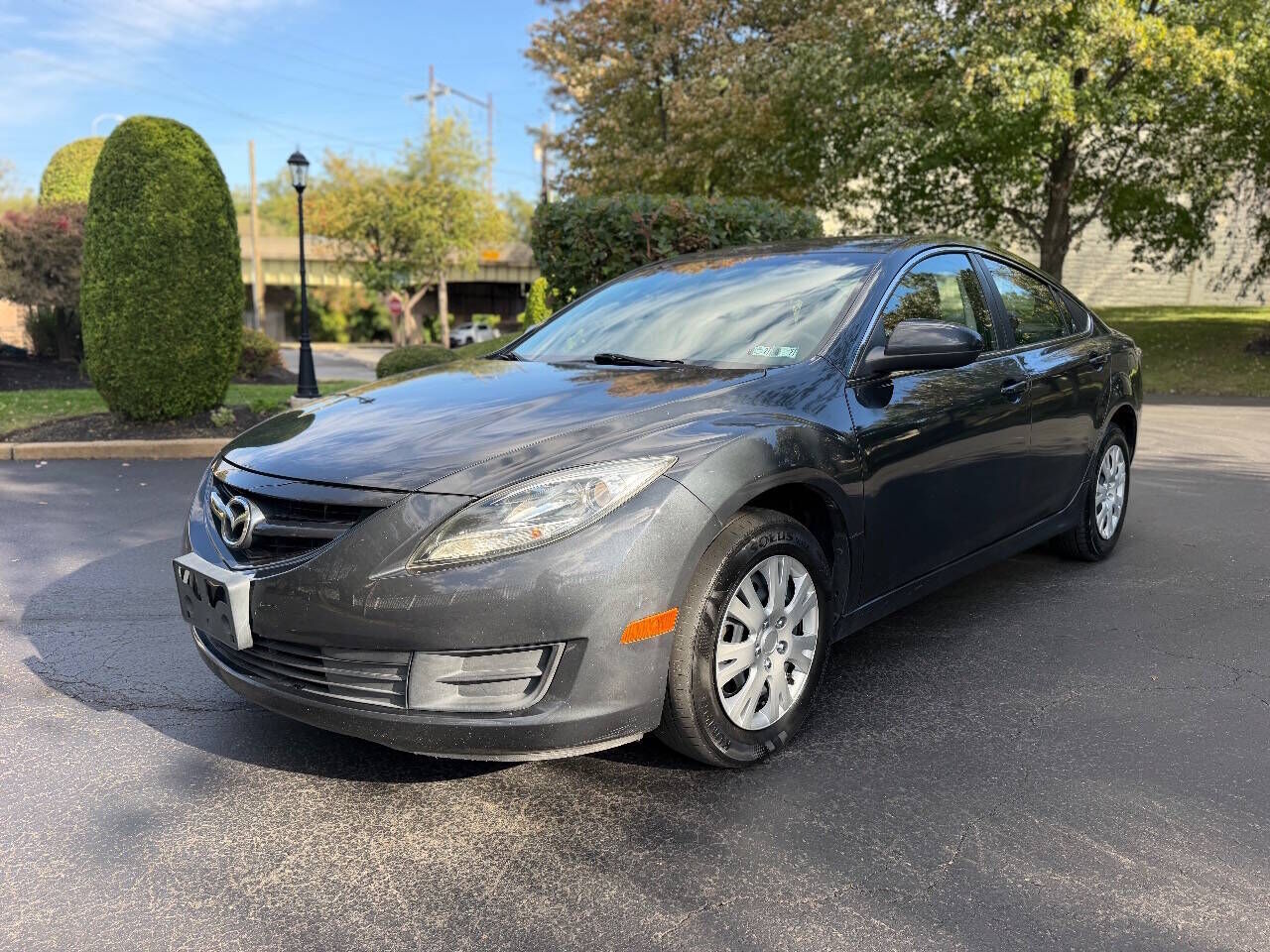 2012 MAZDA Mazda6