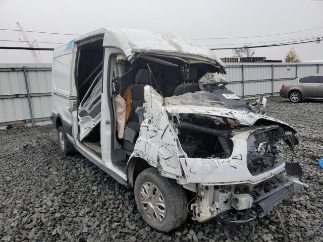 2016 FORD Transit
