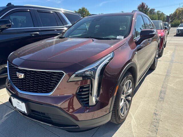 2023 CADILLAC XT4