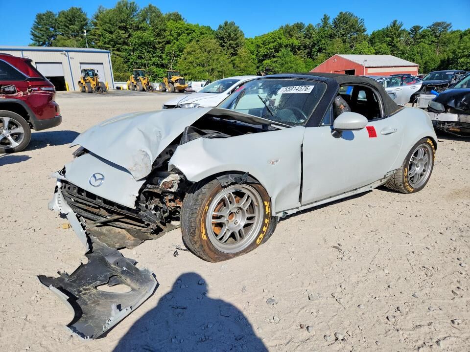 2016 MAZDA MX-5