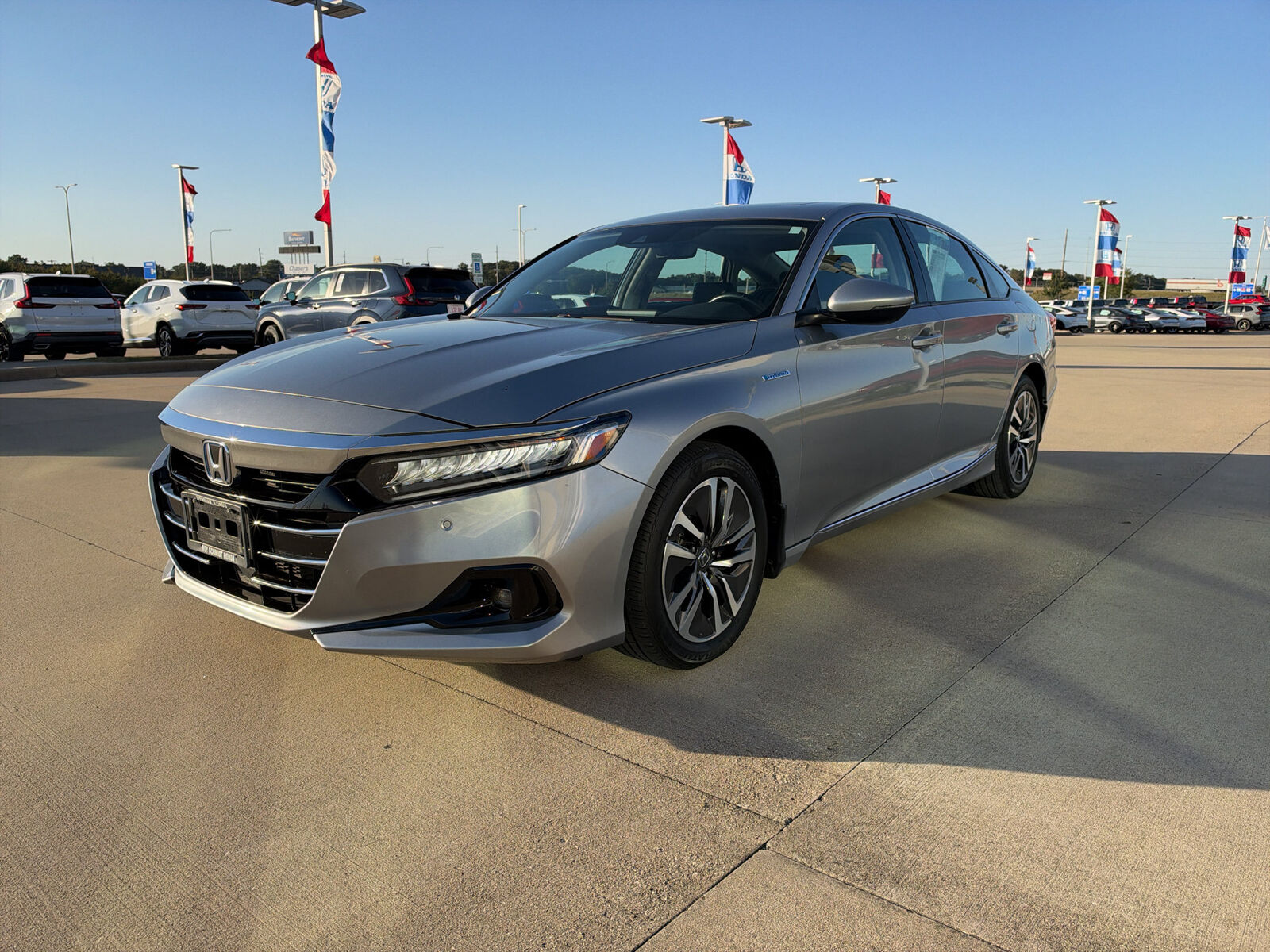 2022 HONDA Accord