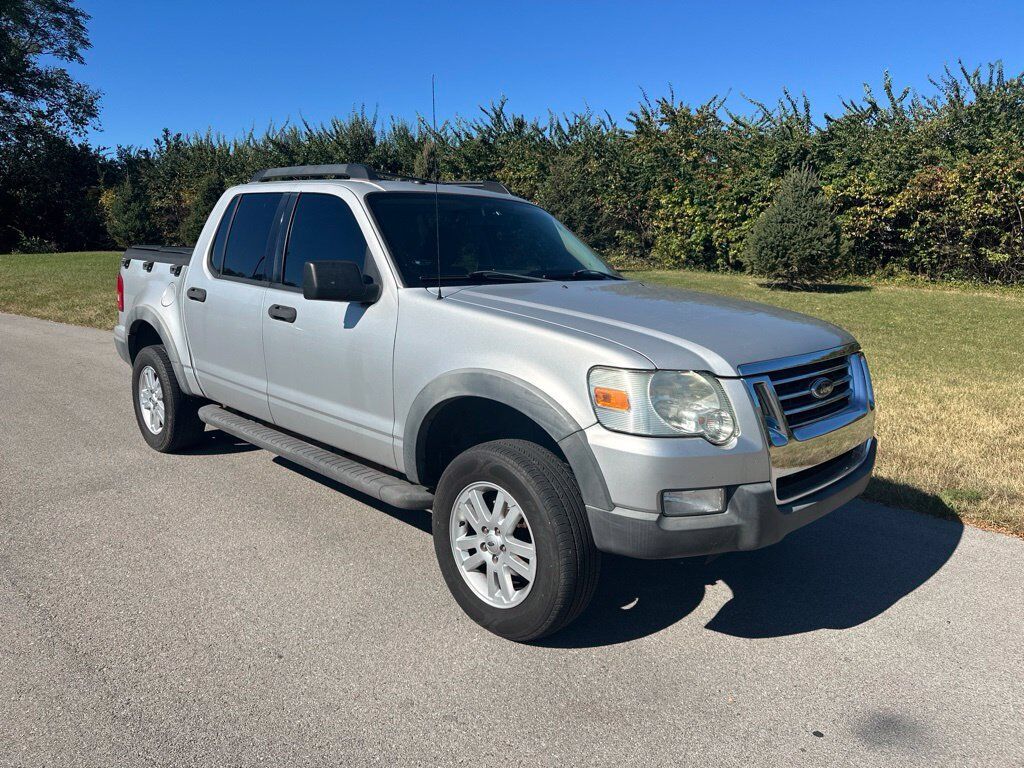 2010 FORD Explorer