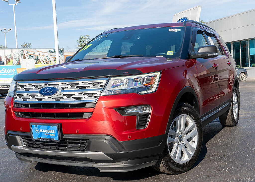 2019 FORD Explorer