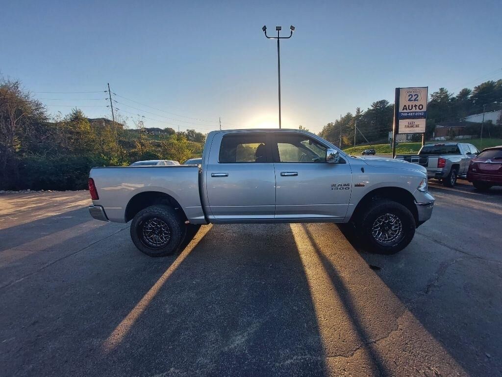 2016 RAM 1500